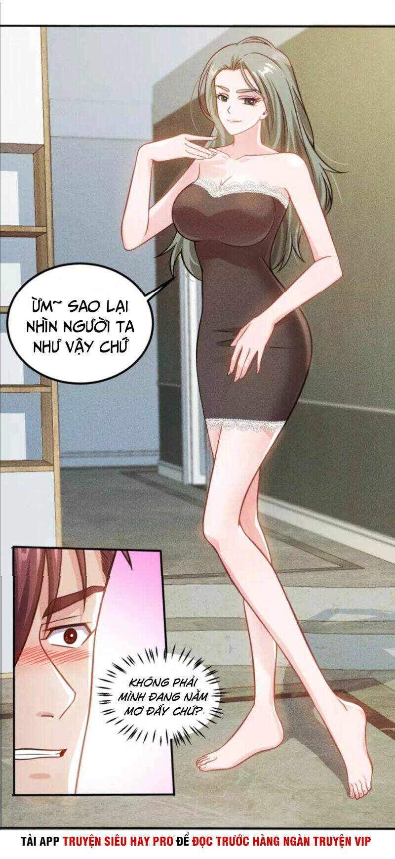 cao thủ cận vệ của nữ chủ tịch chapter 54 15