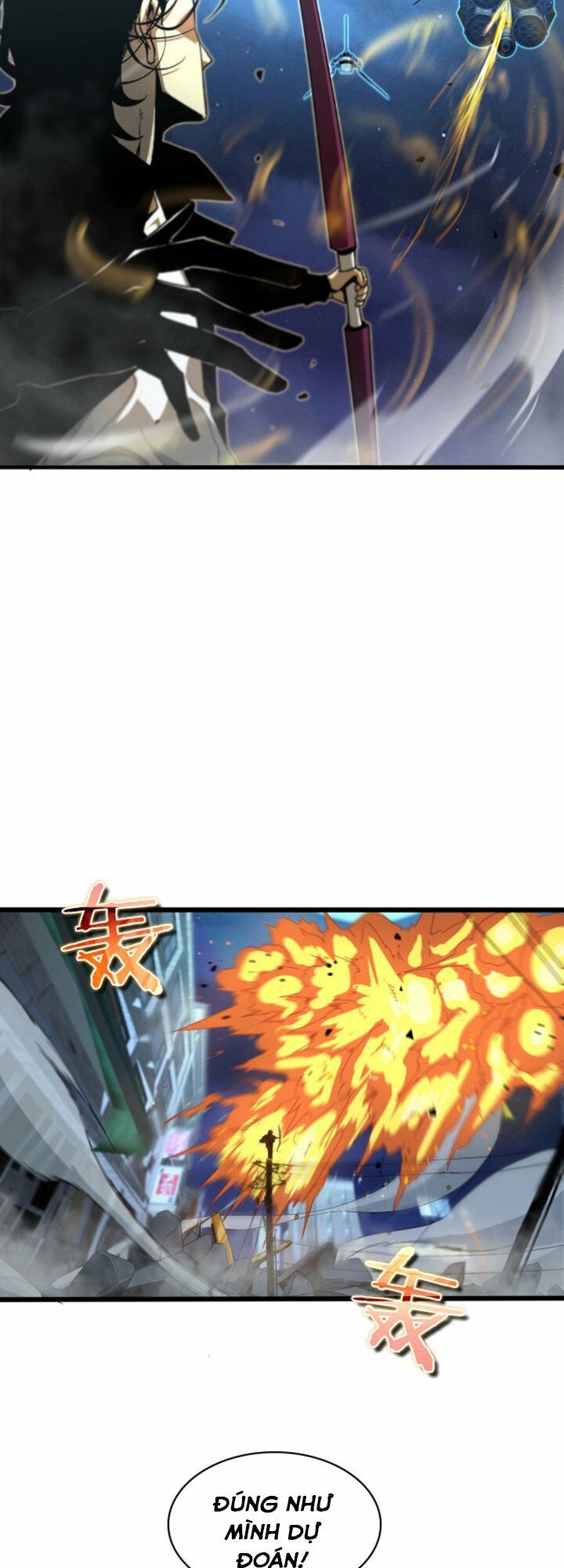 chư giới - tận thế online chapter 31 13