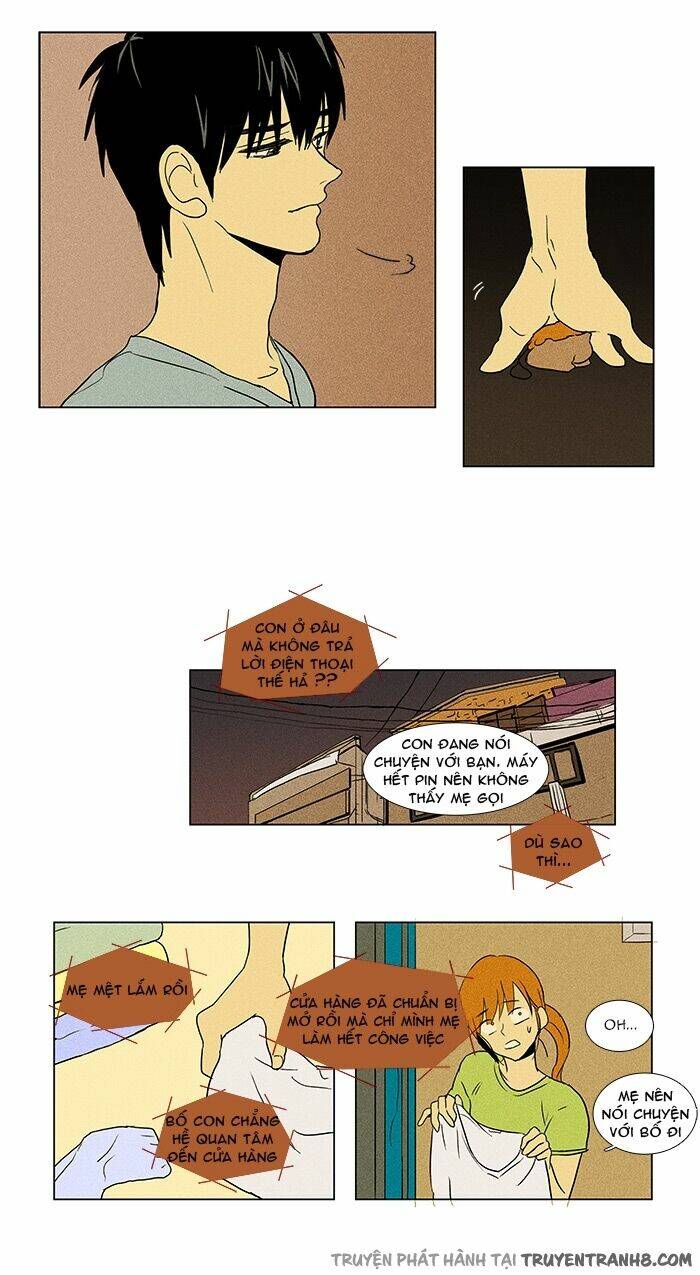 bẫy tình yêu chapter 67 29