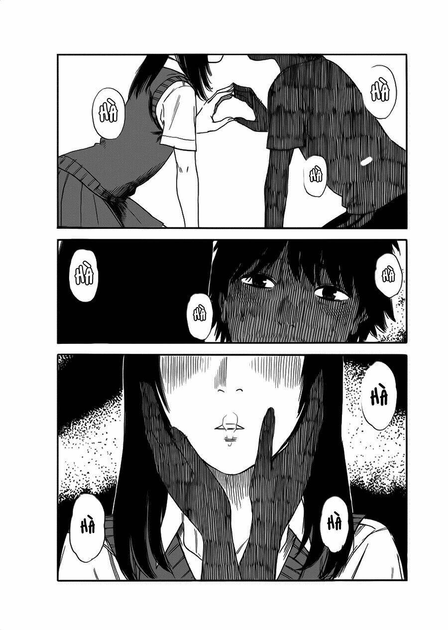 boku wa mari no naka chapter 31 4