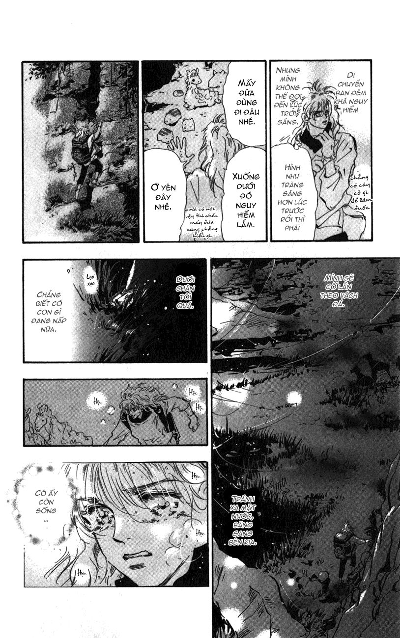 mầm sống chapter 112 9