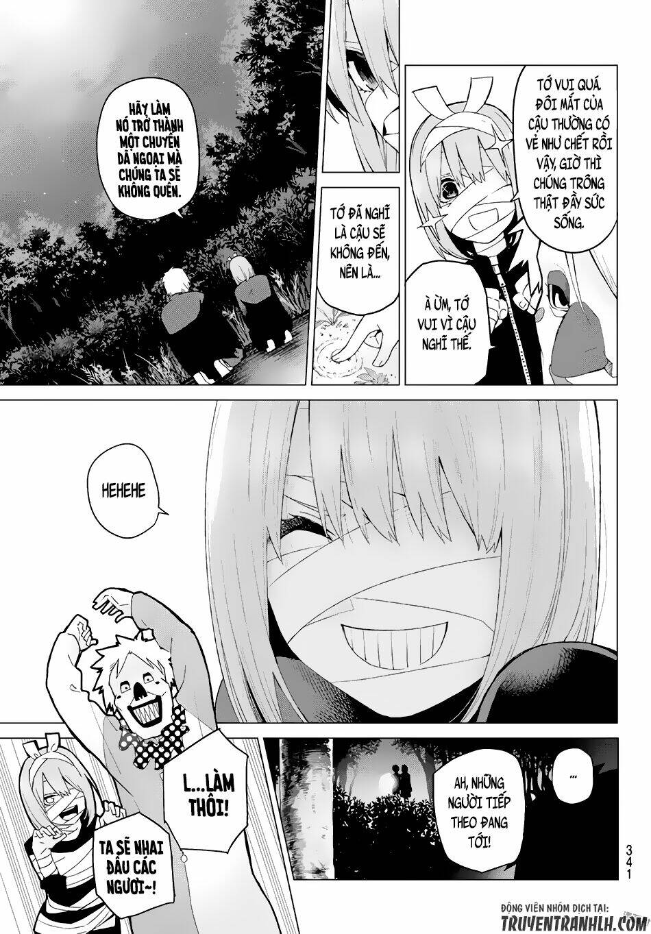 the five wedded brides chapter 25 10