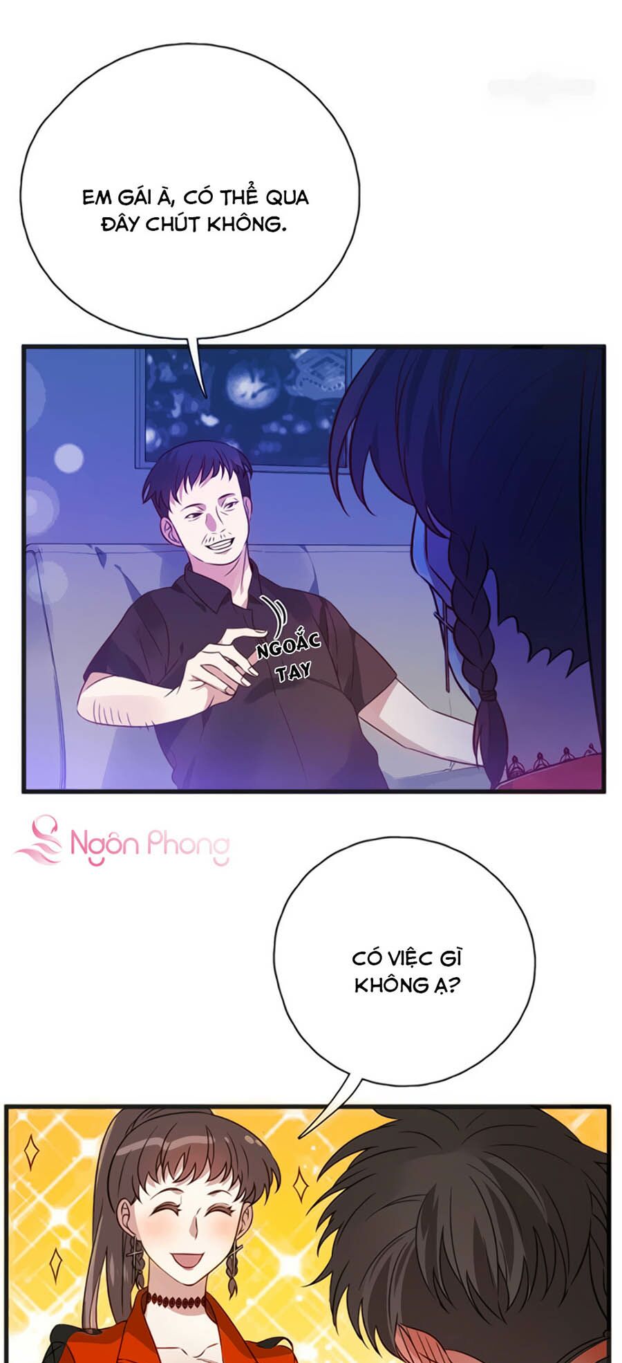 xông vào tim anh chapter 26 9