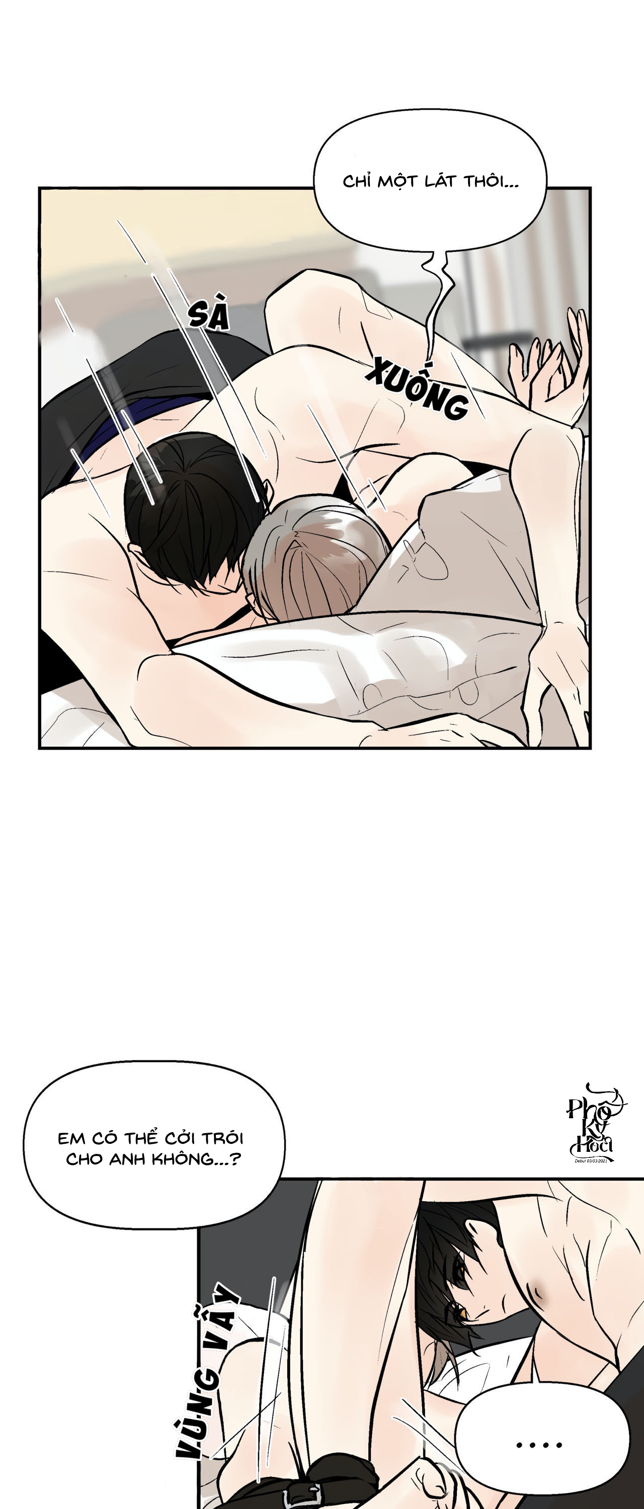 trú ẩn - haven chapter 15 4