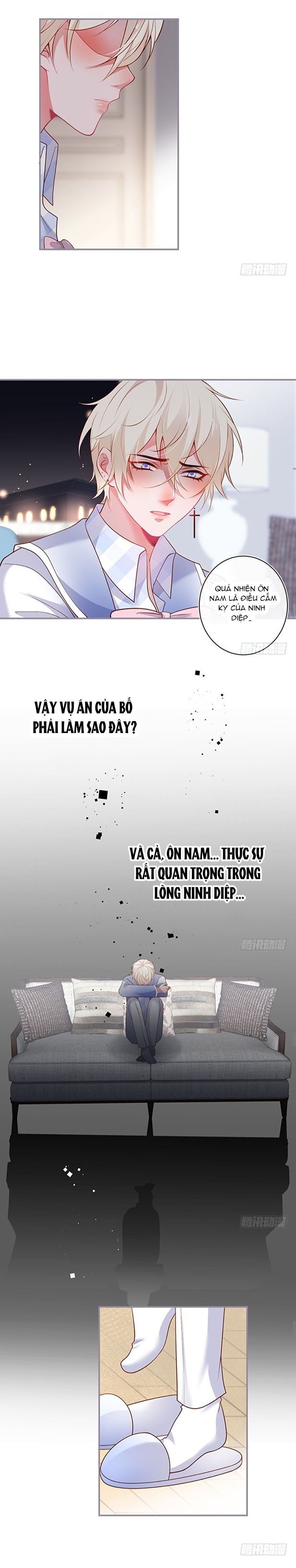 dưỡng khí chí mạng chapter 46 6
