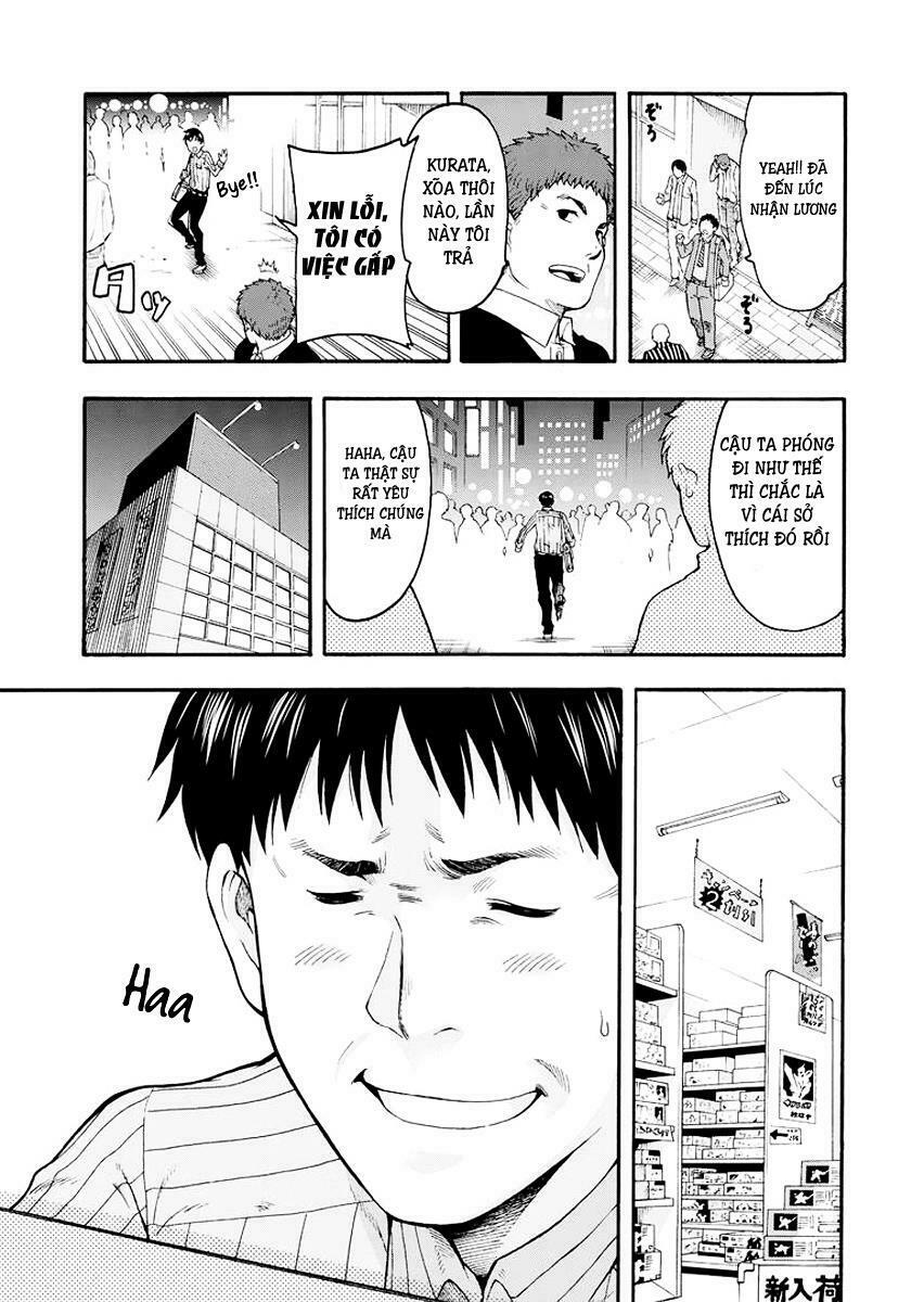 đấu giả và pháp khí tại dị giới chapter 1 8