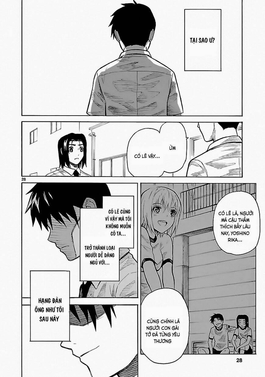 ore ga doutei o sutetara shinu ken ni tsuite chapter 19 27