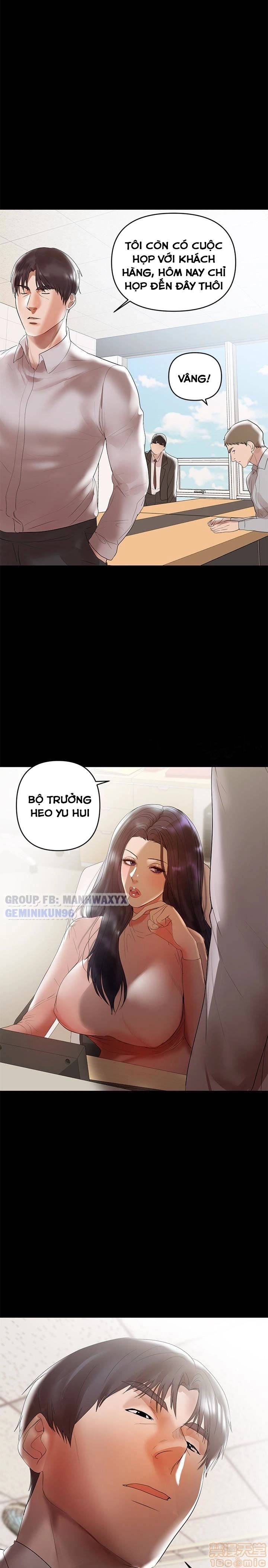 bầu sữa vú nuôi chapter 9 2