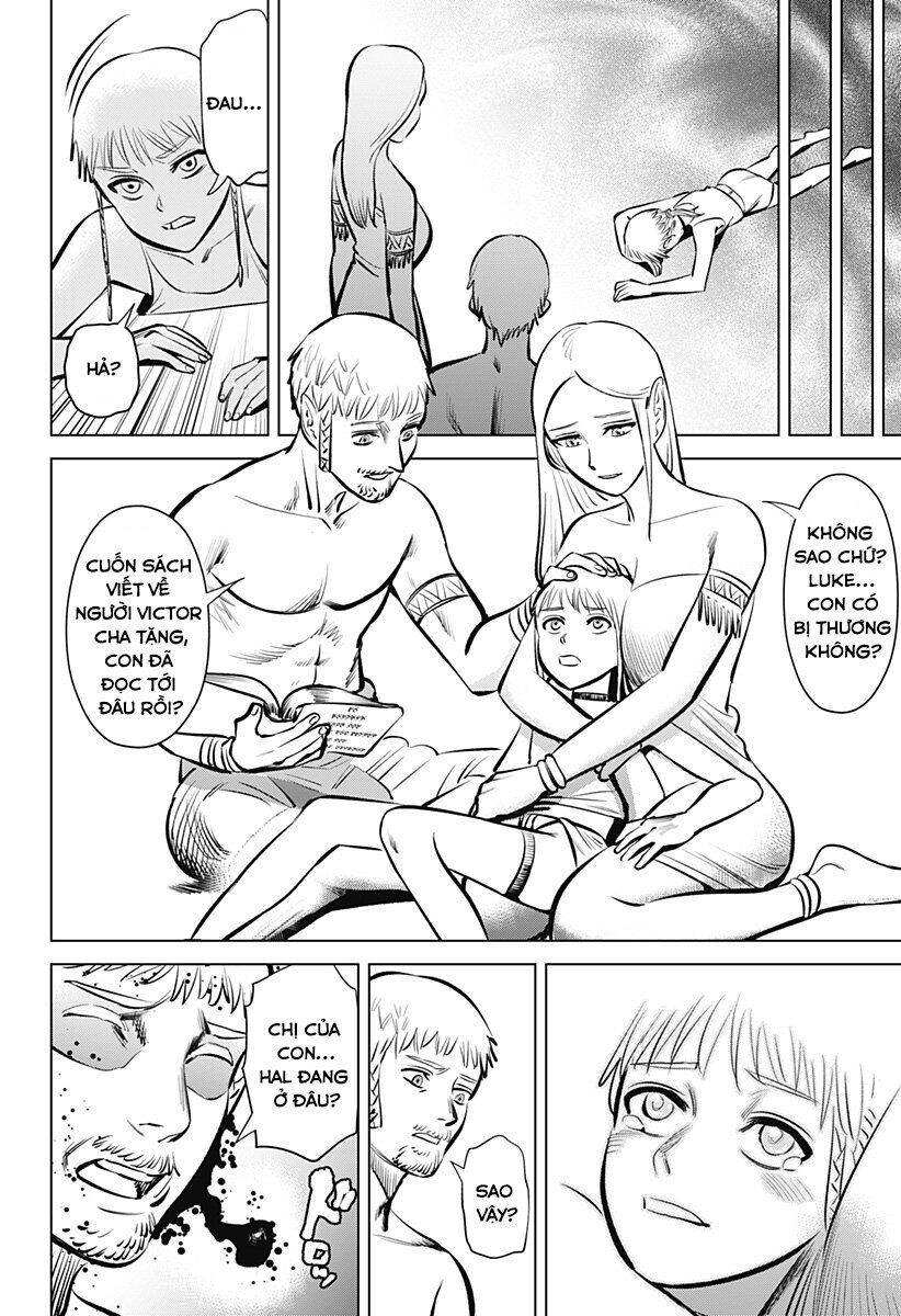 mua cả thế giới bằng rất \'\'nhiều\'\' tiền chapter 1 44