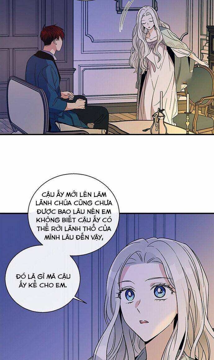 chồng yêu, em muốn đình công! chapter 12 14