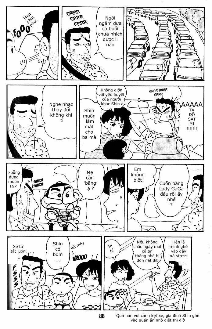 crayon shin-chan cậu bé bút chì chapter 1 99