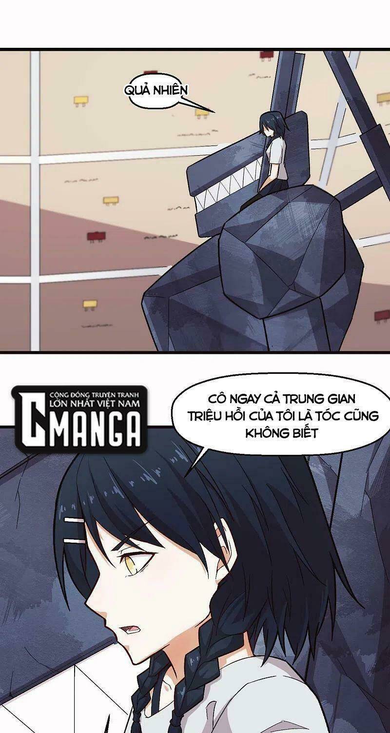 vườn trường cuồng sư hệ thống chapter 248 17