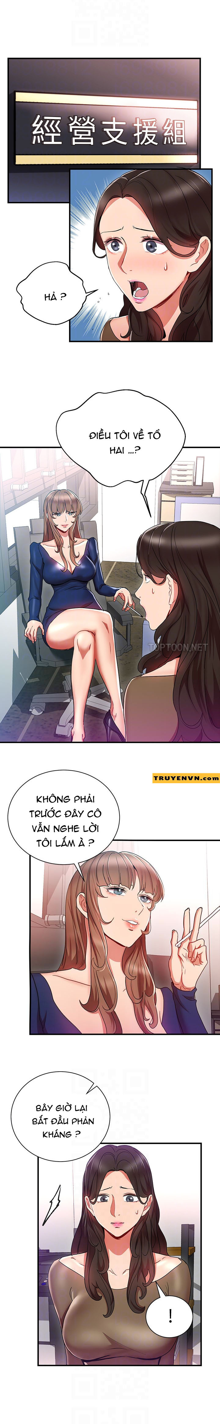 bị sếp chăn chapter 30 15