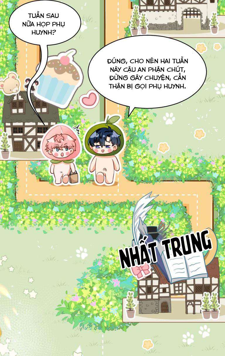 tín tức tố nói chúng ta không thể chapter 40 4