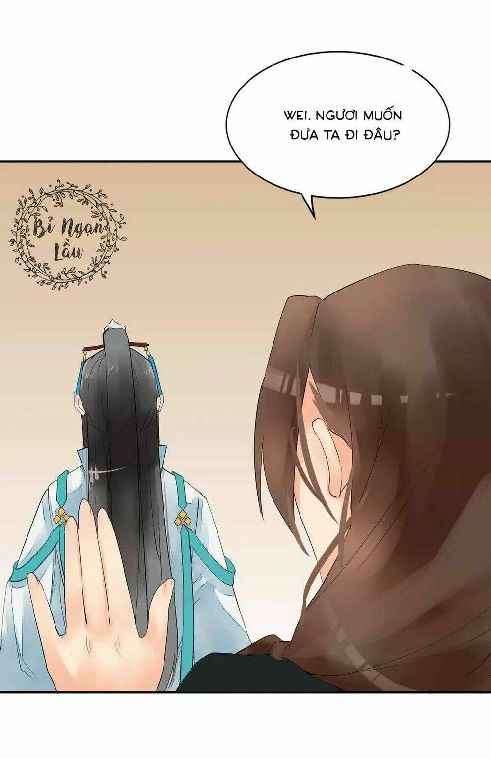 bồng sơn viễn 2 chapter 2.5 19