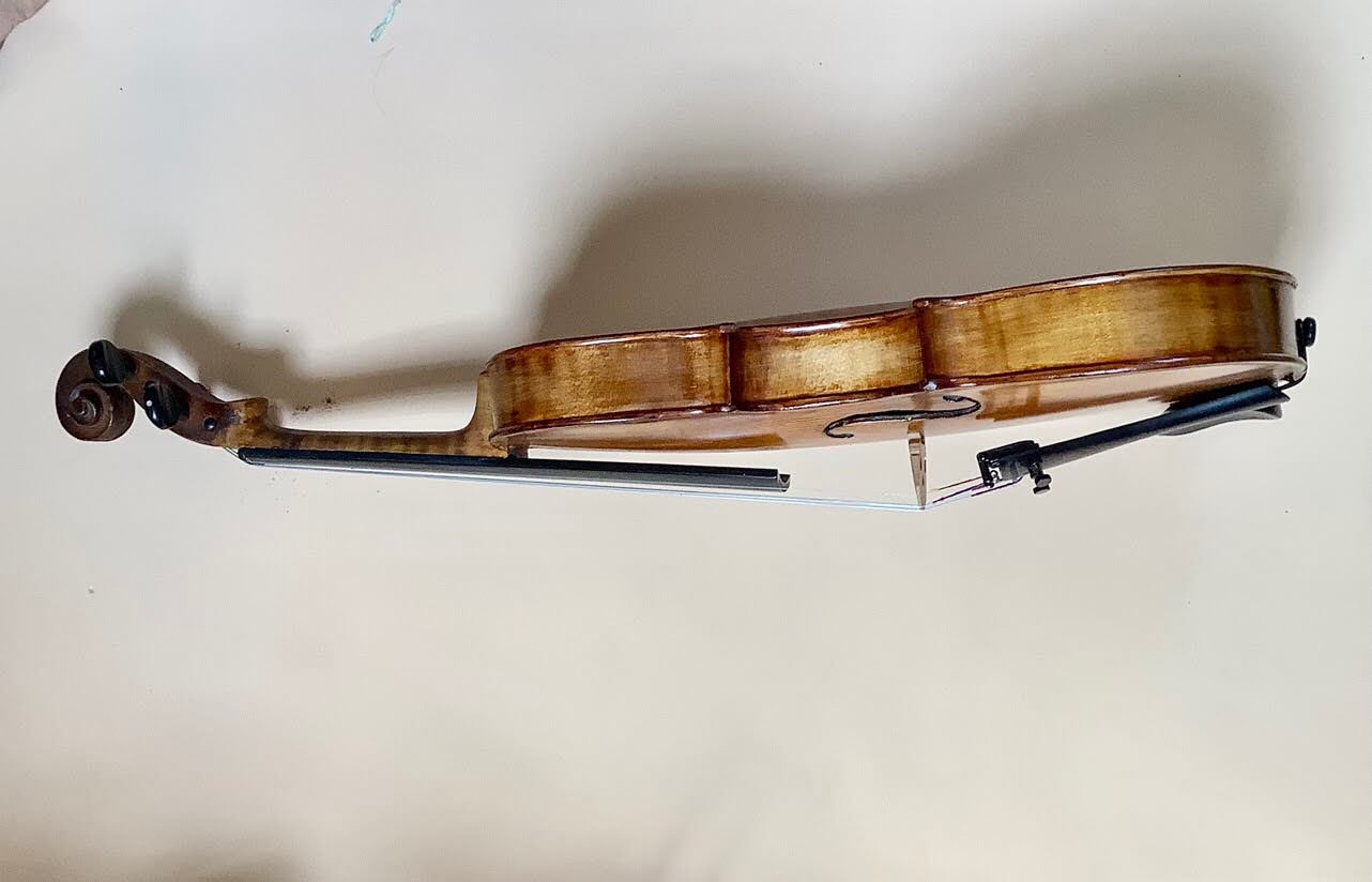 [Violin trả góp LS 0%] Violin Châu Âu - Size 4/4 - âm thanh vang, hay, vân gỗ đẹp