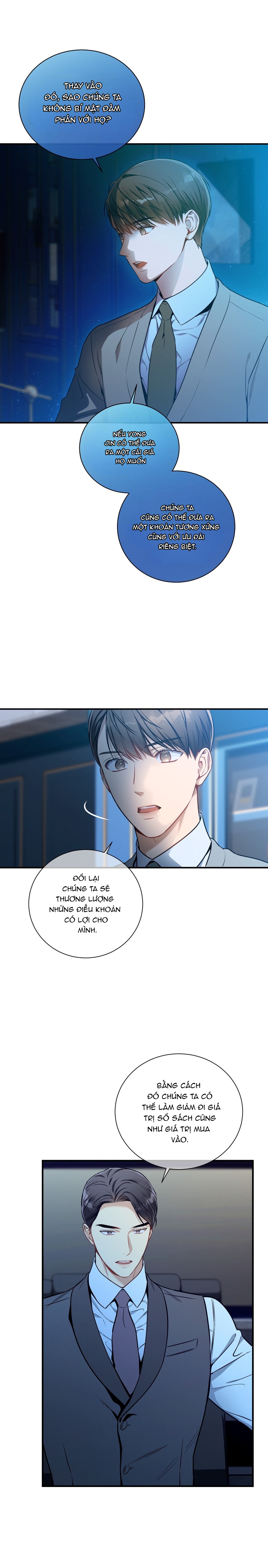 không đạo đức chapter 61 20