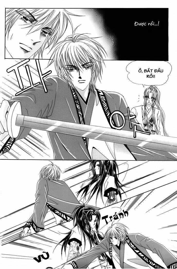 crazy girl shin bia - nữ hoàng rắc rối chapter 36 7