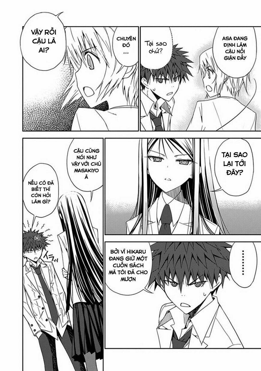 aoi - hikaru ga chikyuu ni itakoro chapter 8 28