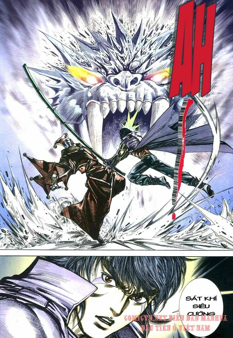 thuỷ hử anh hùng chapter 1 35