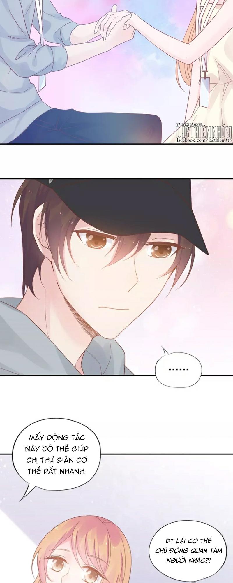 mật thất khốn du ngư chapter 11 19