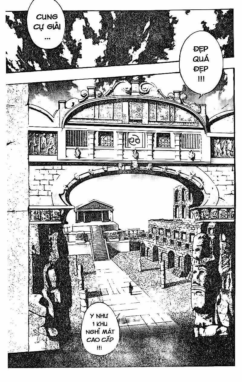 tiểu hòa thượng hd remake chapter 111 2