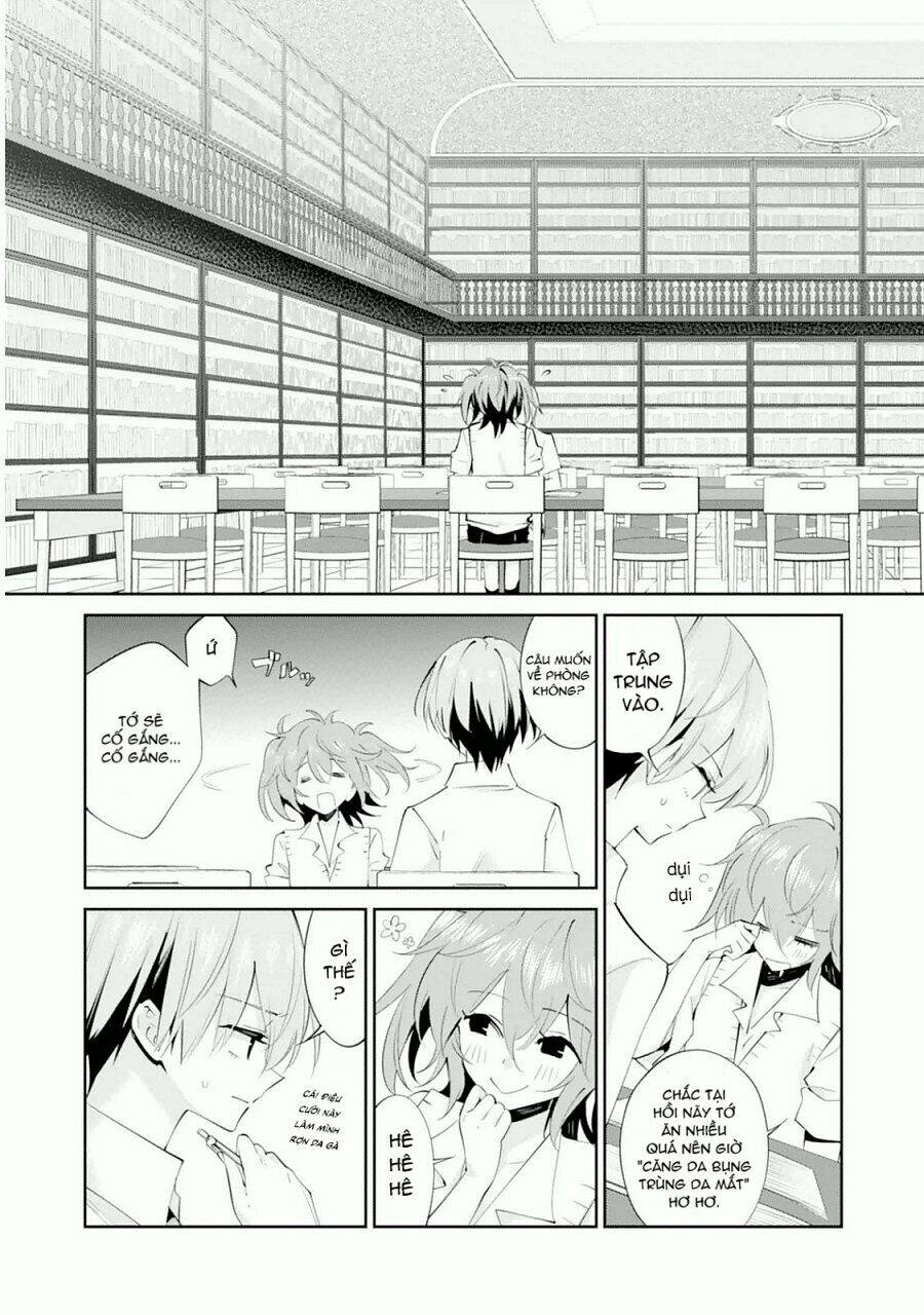 akuma no riddle chapter 15 13