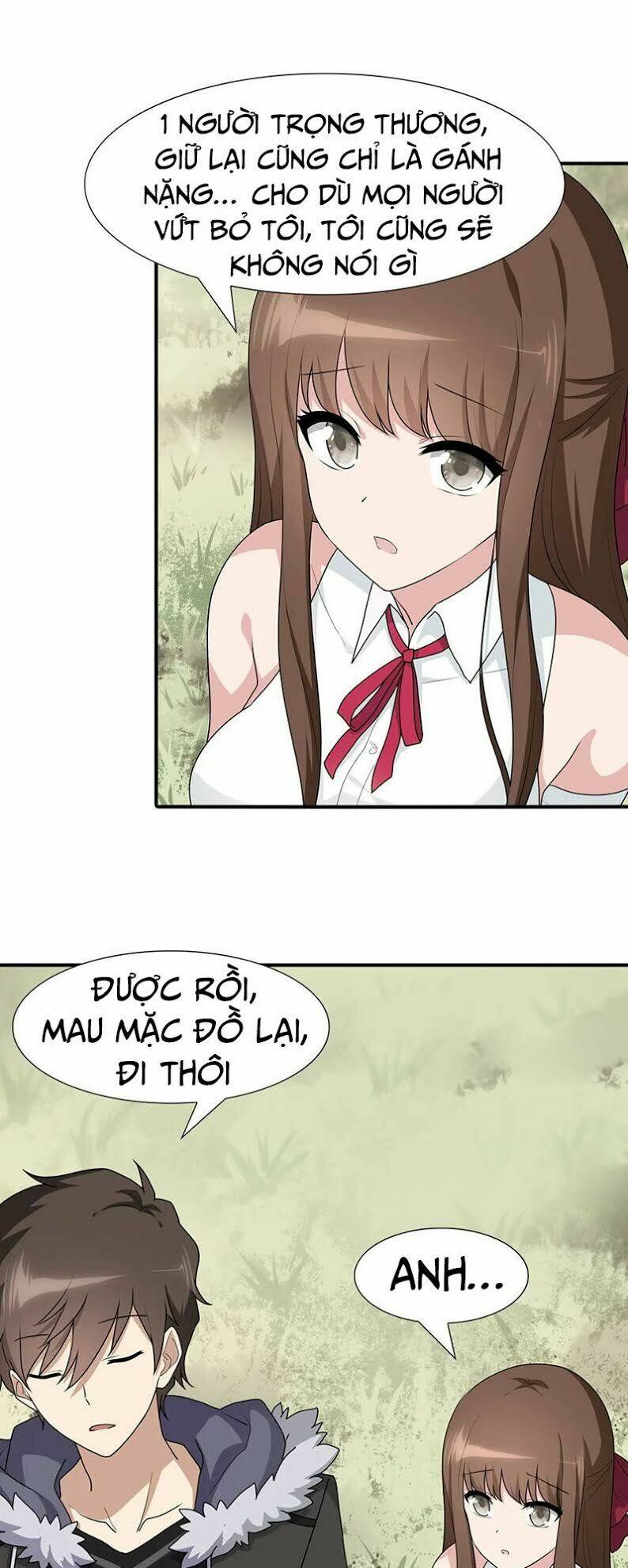 bạn gái virus của tôi chapter 62 1