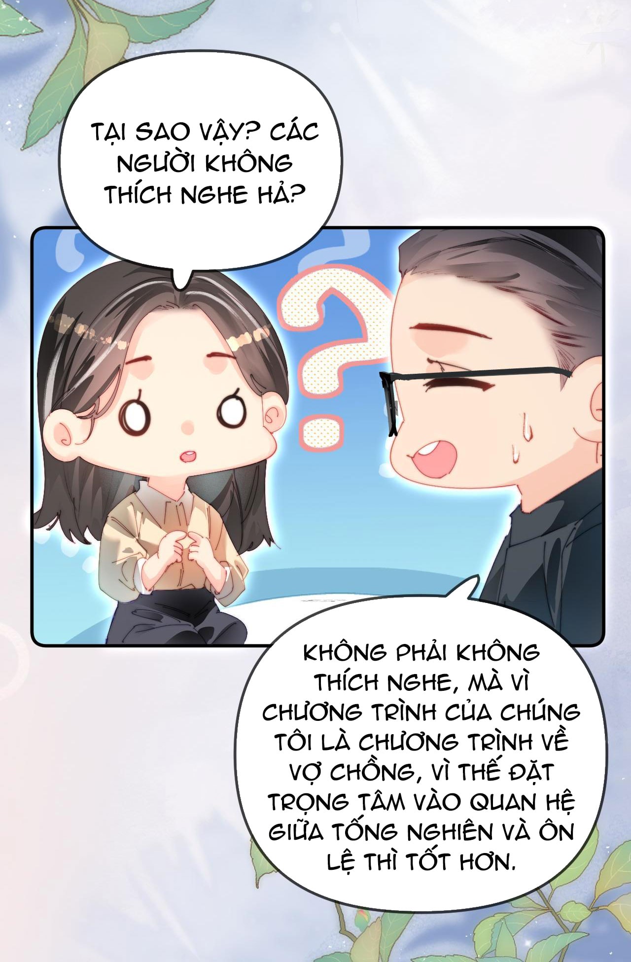 câu chuyện ngọt ngào của cặp vợ chồng đỉnh lưu chapter 92 32