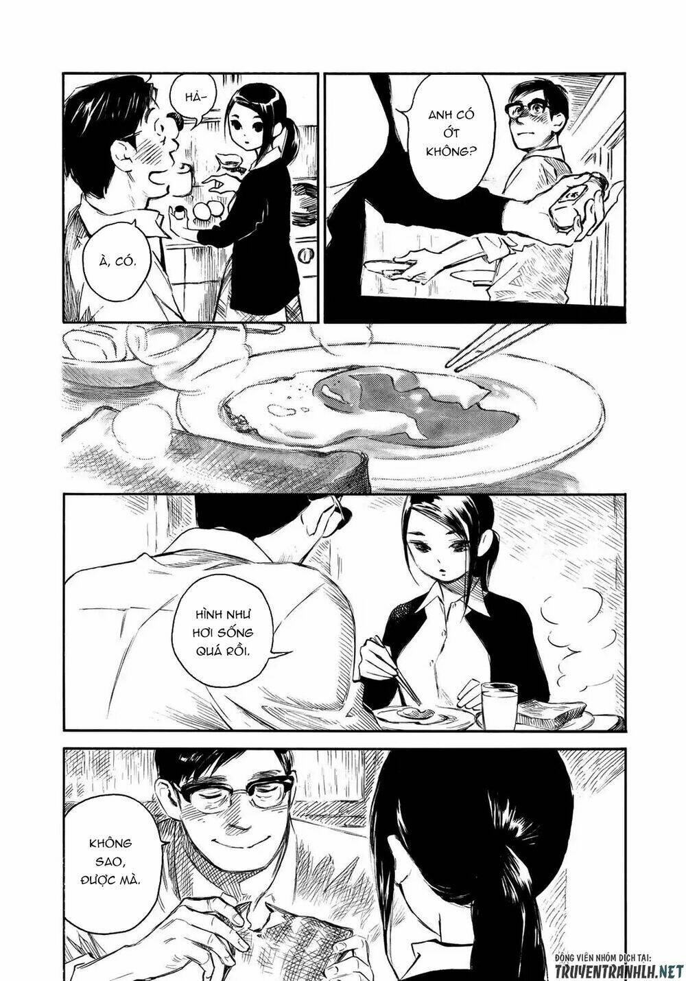 kannou sensei chapter 16 10