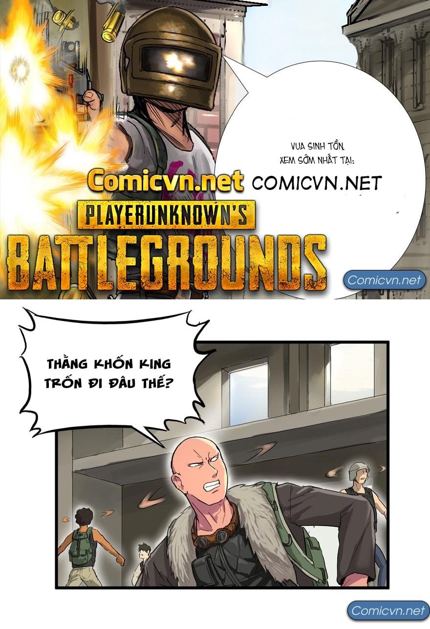 vua sinh tồn chapter 8 1