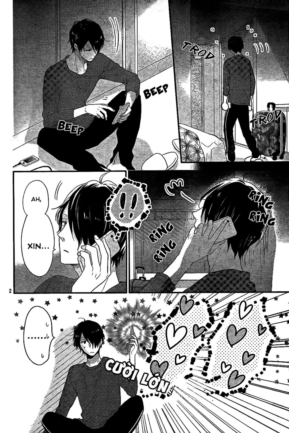 ngày cầu vồng chapter 33 2