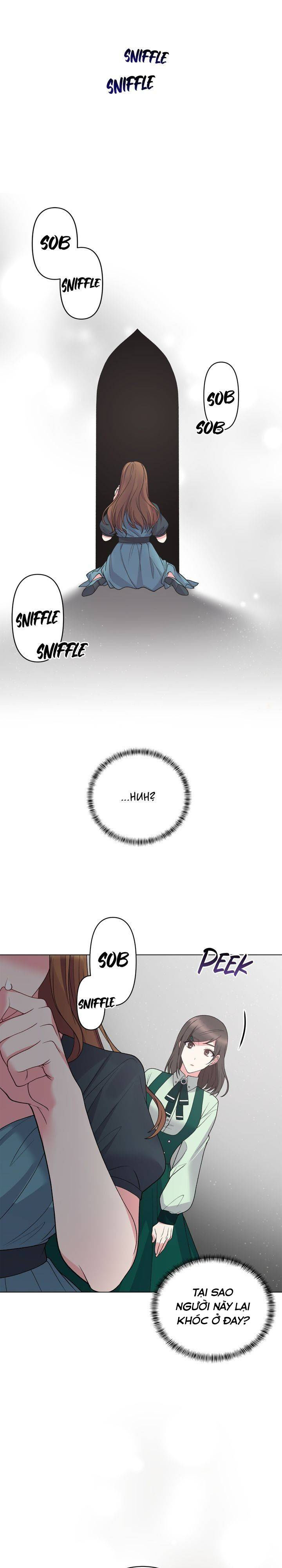 tôi sẽ trở thành nhân vật chính chapter 47 10