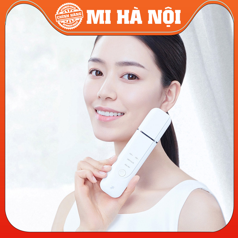Máy làm sạch da mặt bằng ion Xiaomi InFace MS7100- bản quốc tế, hàng chính hãng