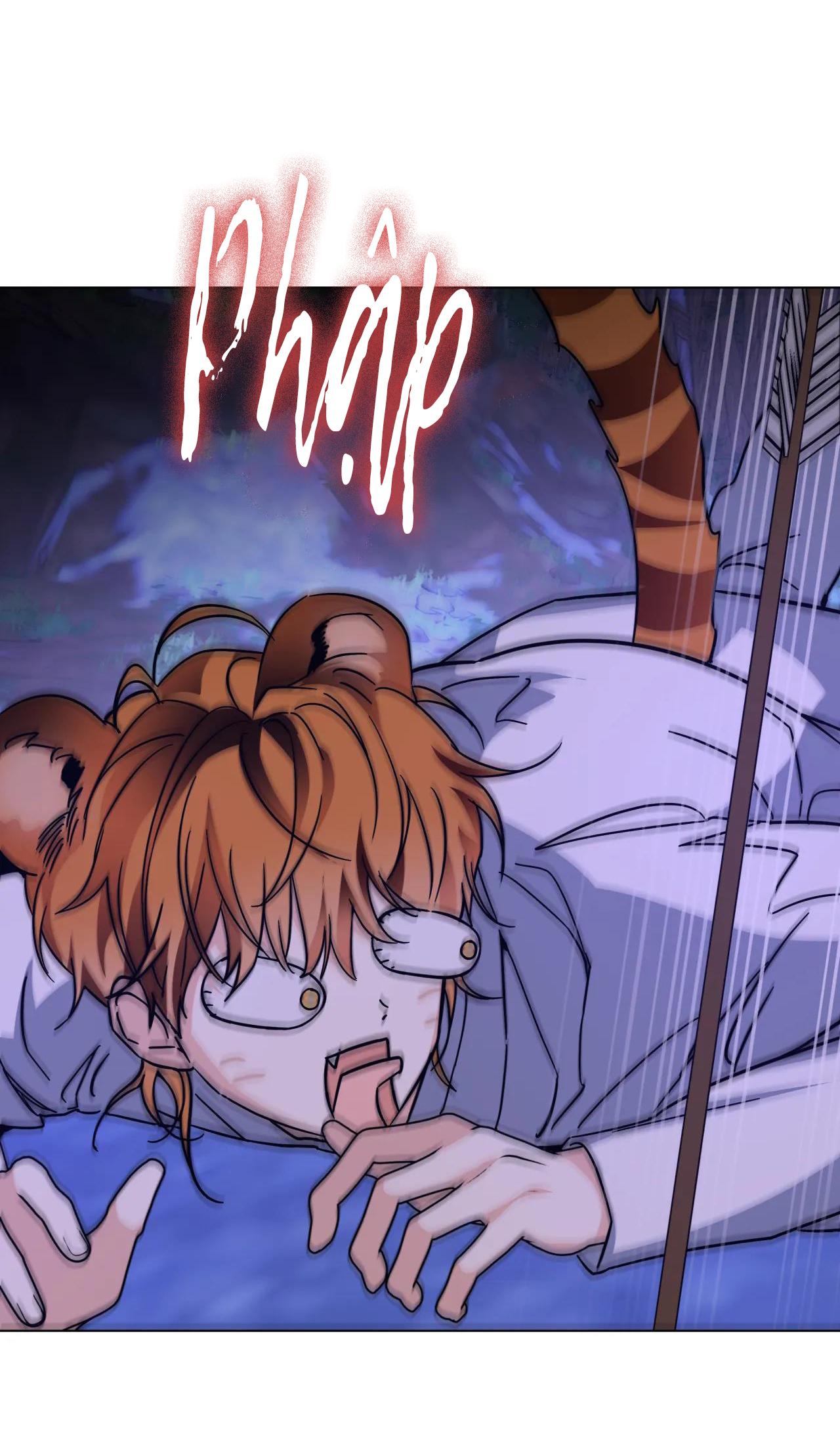 bl cổ trang - âu cổ ngắn nhà kim chapter 11.4 67