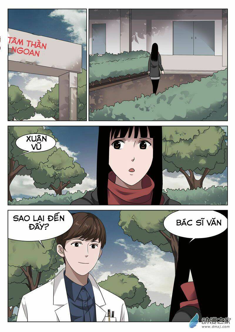 tầng 19 địa ngục chapter 29 2