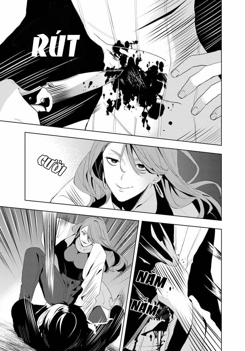 biệt khúc cuối cùng. chapter 12 3