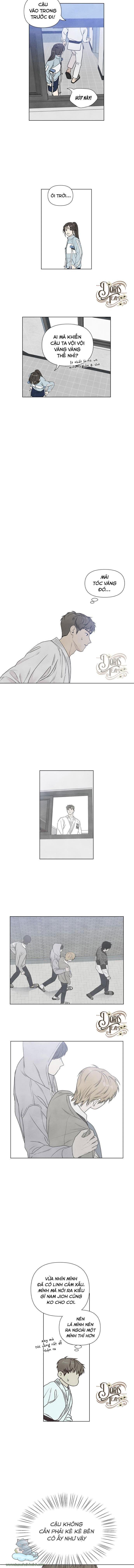 điều khiến tôi quyết tâm muốn chết chapter 3.5 1