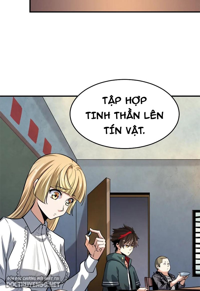 toàn cầu quỷ dị thời đại chapter 1 31