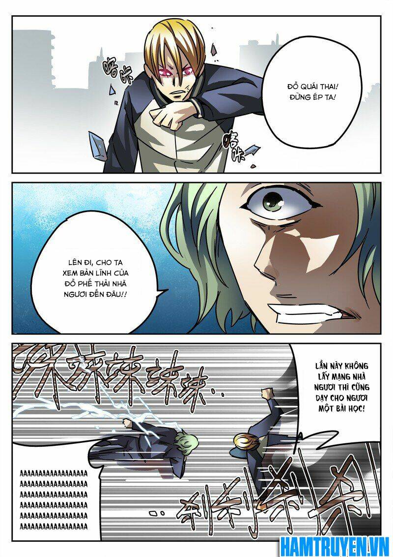 tử vong hồi chapter 48 8