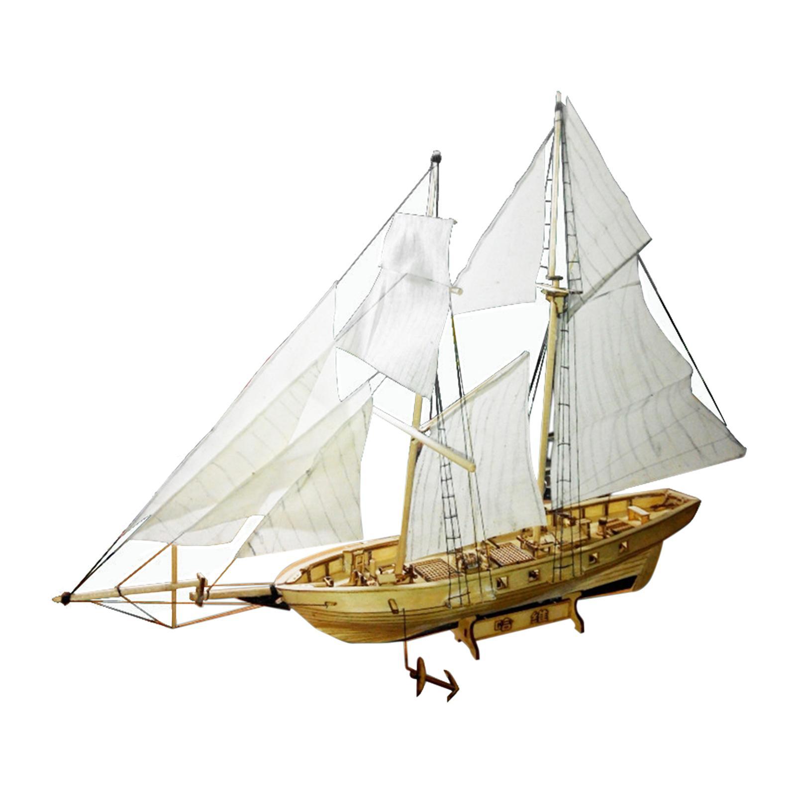 3D Puzzle Ship Craft Building Kits Ship Model for Office Teaching Exhibition