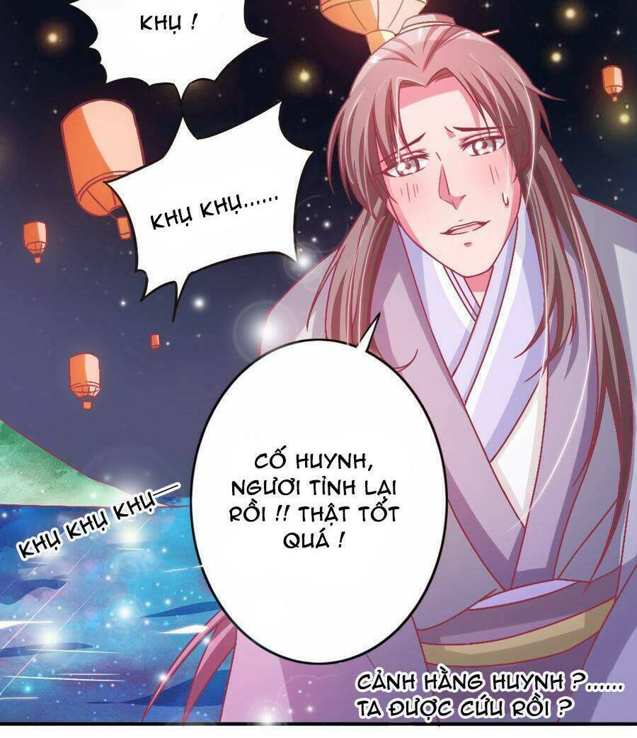 cực phẩm nữ tướng phúc hắc hoàng đế chapter 1 51