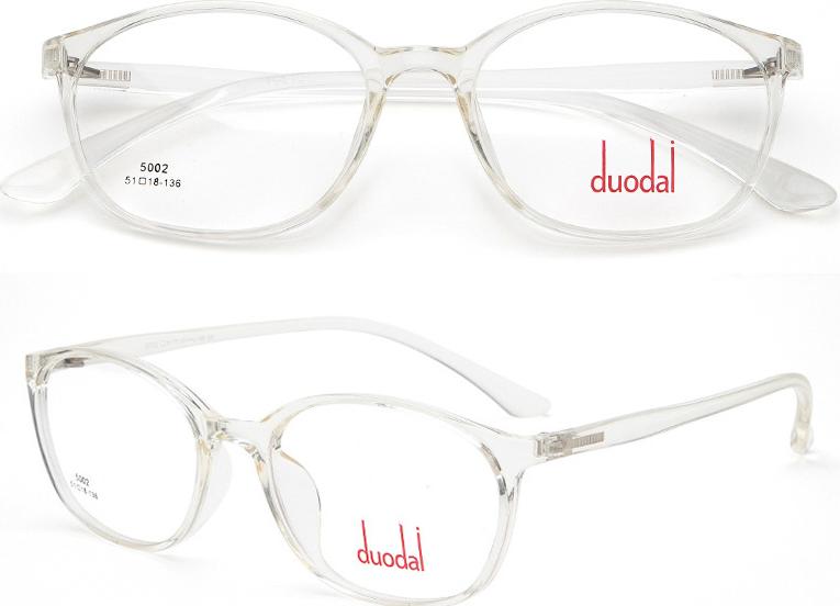 Gọng kính cận TR90 unisex GK102