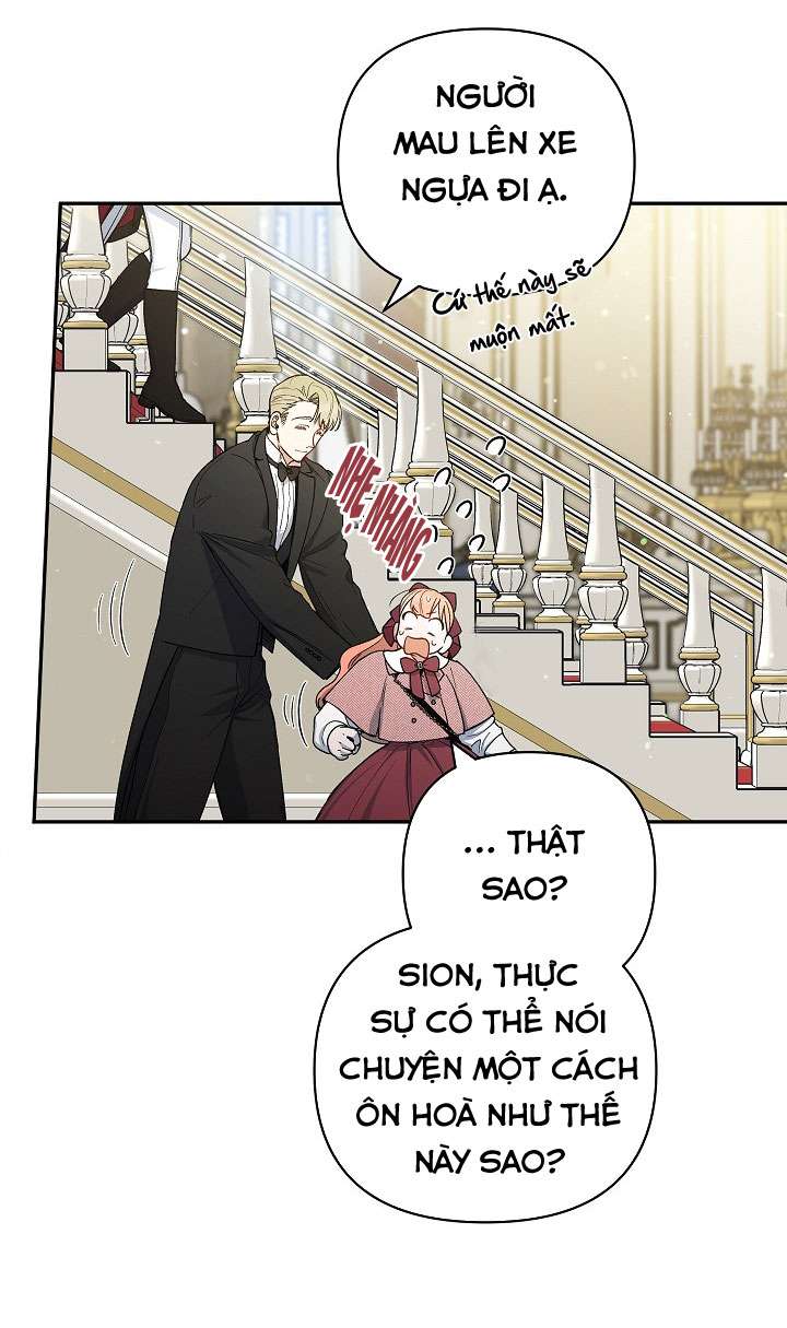 phương pháp trở thành con gái của người hùng bóng đêm chapter 39 35