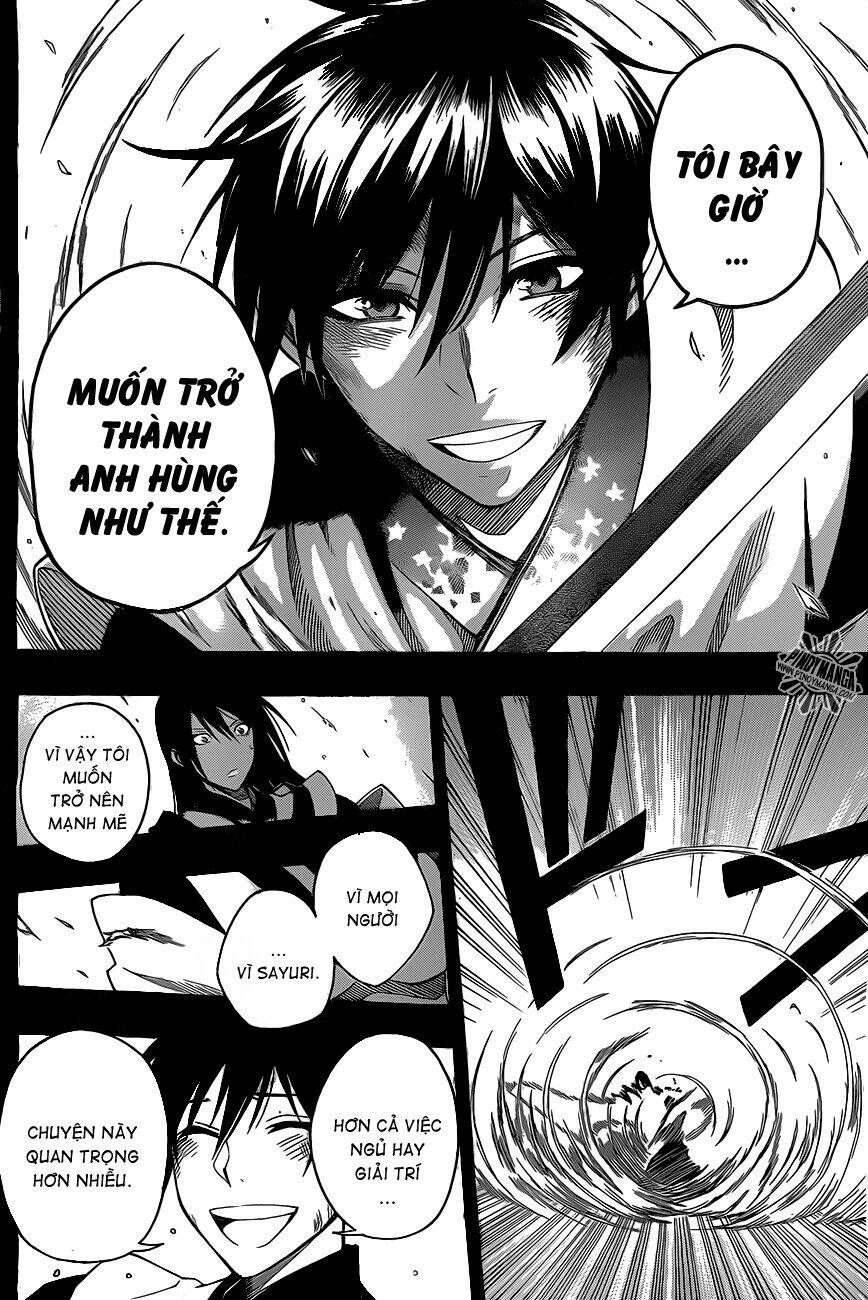 kurogane chapter 29 12