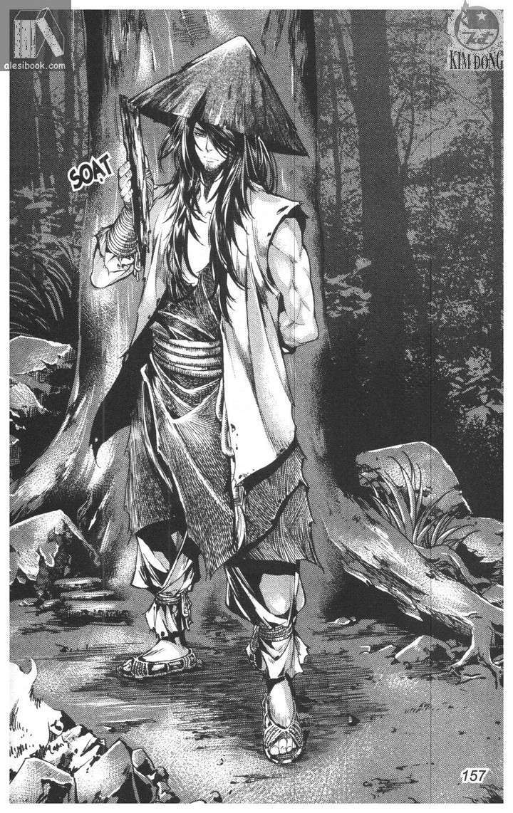 kiếm khách baek dong so chapter 45 12