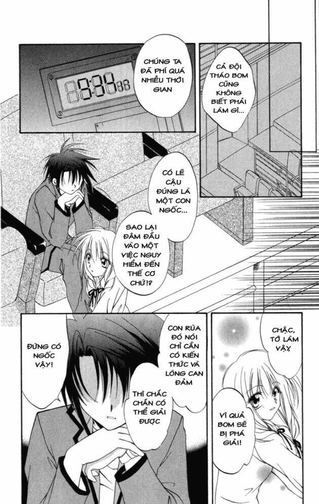 spiral: suiri no kizuna chapter 7 29