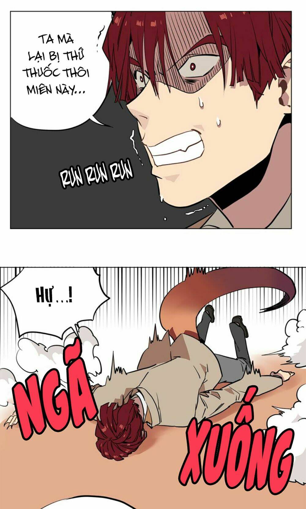 hoa đạo sĩ chapter 21 16