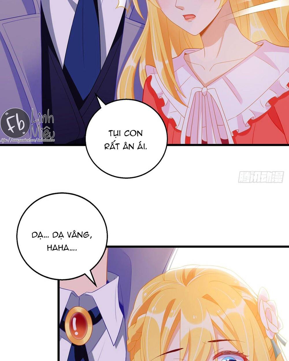 thiết lập nhân vật daddy của tôi bị sụp đổ chapter 51 29