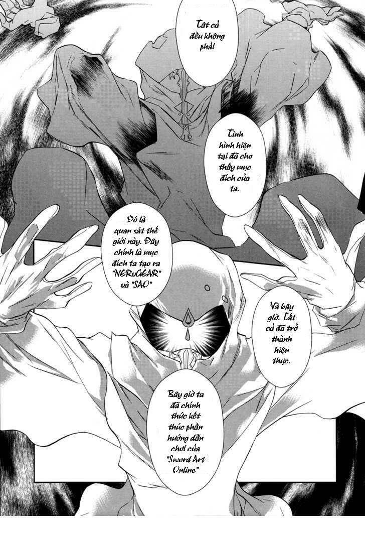 sword art online - đao kiếm thần vực chapter 2 17